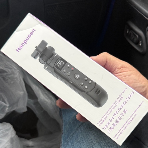 Hanpusen for Nikon camera tripod BR-3 - Picture 6 of 7